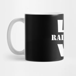 Radiate love Mug